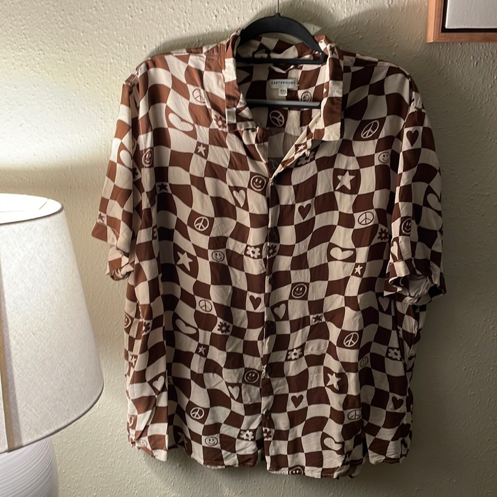 Men’s Button down shirt